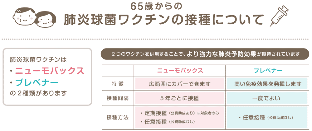 肺炎球菌性疾患とは何ですか?